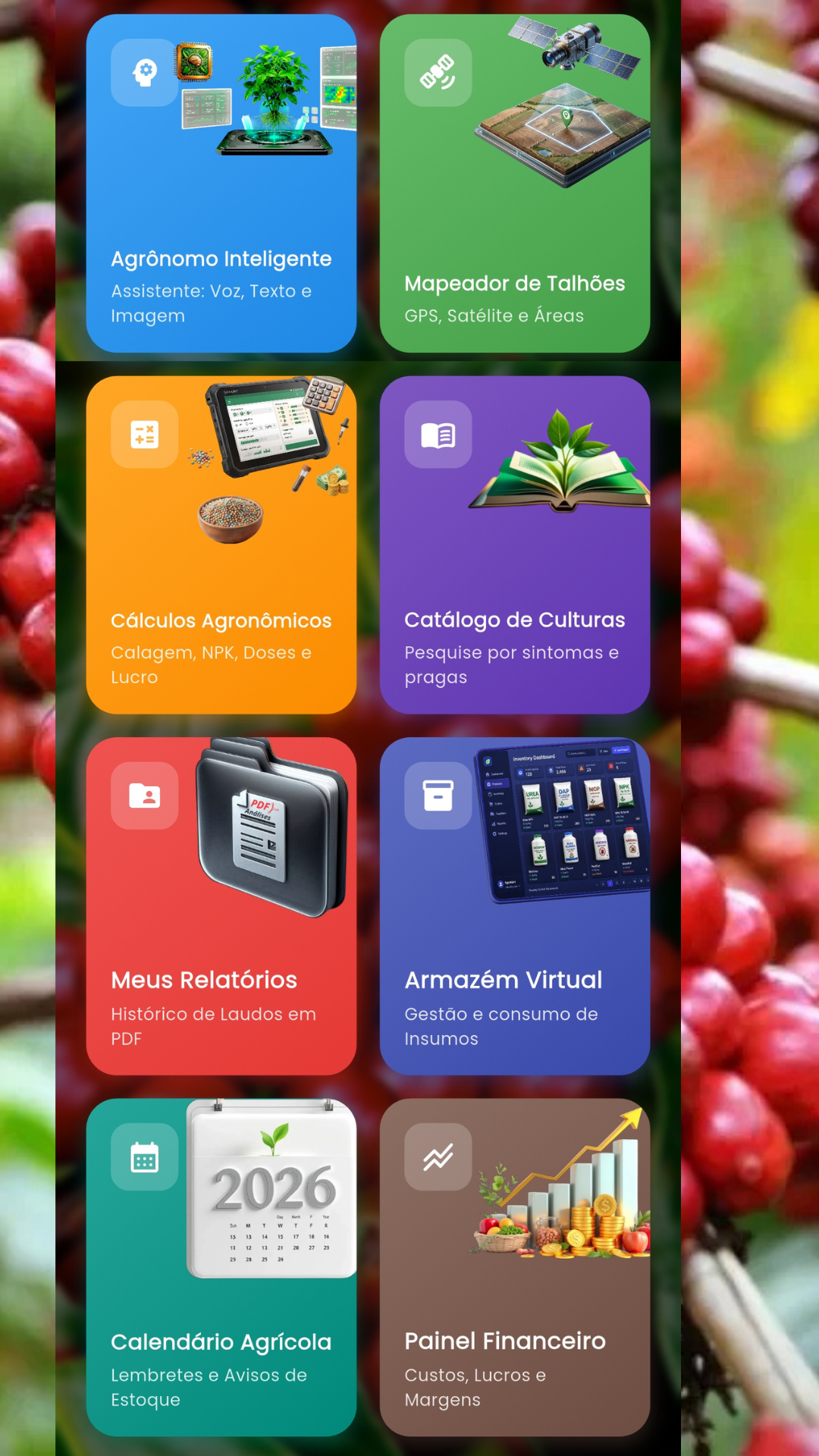 Ferramentas Agro Expert